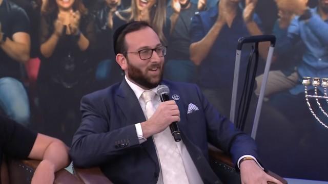RAV SANY E SEGRÉ - PÂNICO - 07/12/2023