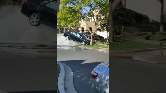 A Bidet for Cars