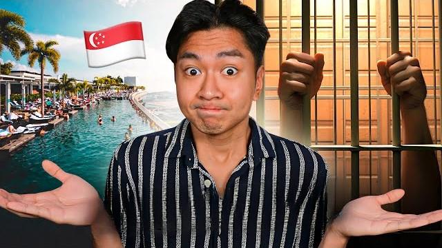 SINGAPOUR : SURCOTÉ OU PAS ? ????