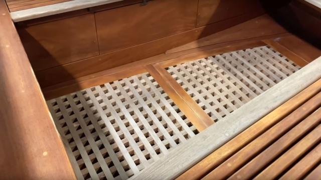 Steps In Making A Yacht Grate Revealed