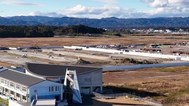 What Fukushima's Nuclear Exclusion Zone is Like Today