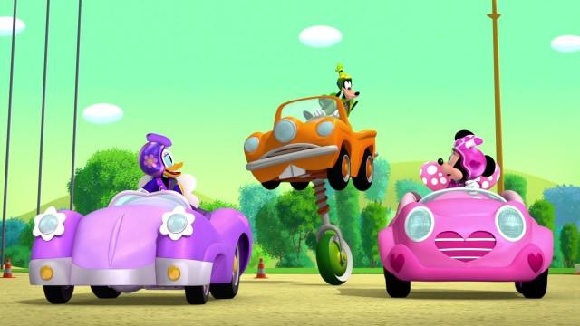 Minnie's Pod Mod