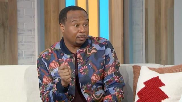 Roy Wood Jr., Tiler Peck