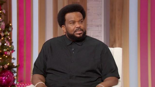 Craig Robinson