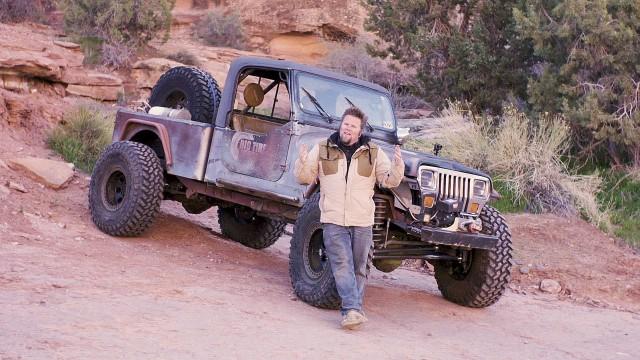 FourWheeler Adventure Ride - Moab