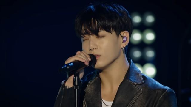 정국 (Jung Kook) 'Hate You' @ iHeartRadio LIVE