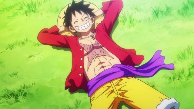 Luffy's Dream