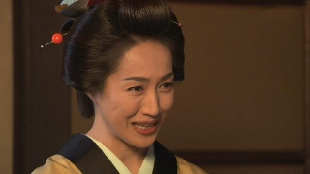 麻布の秋