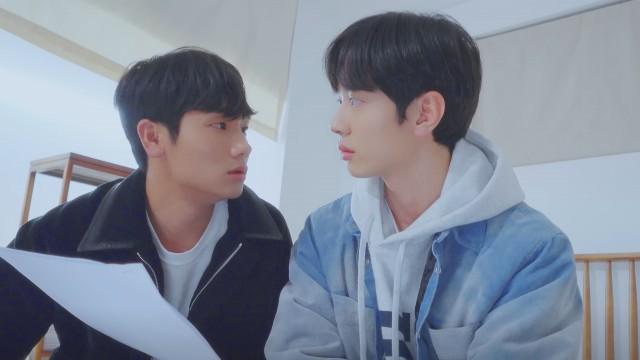 EP.7 "I like you hyung... I really do..." Practice is just an excuse