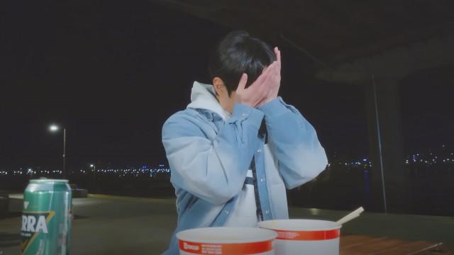 EP.8 Byukjun & Jaejun Late Night Han River Date ???? Han River Ramen ????