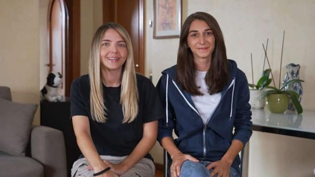 Giulia e Chiara