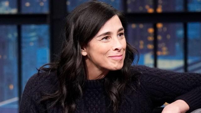 Sarah Silverman, Greta Lee, Chef Rick Martínez