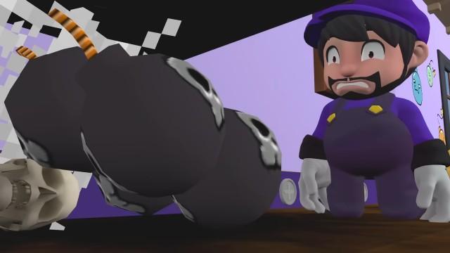 SMG4: The Inspection