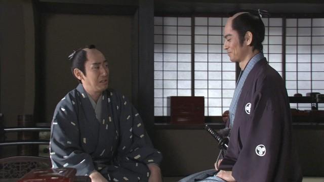 花御堂の決闘