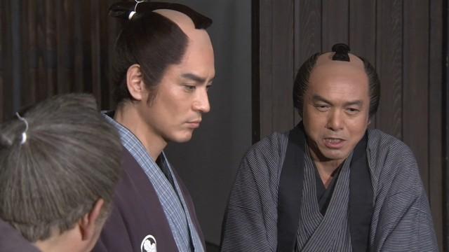 千鳥が啼いた
