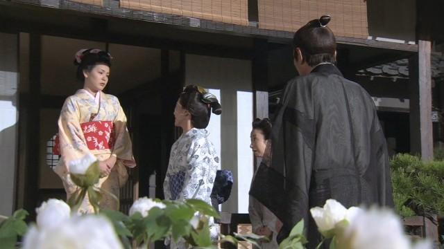 牡丹（ぼたん）屋敷の人々