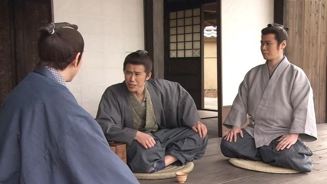 忠三郎転生