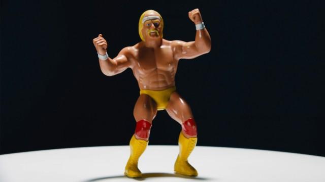 Most Awesome Wrestling Action Figures