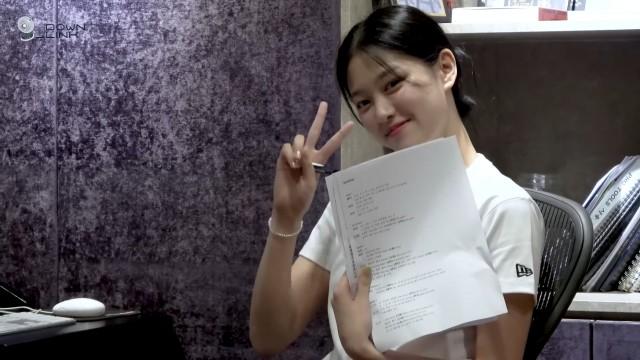 #5 1st Mini Album [Loossemble] Recording Behind