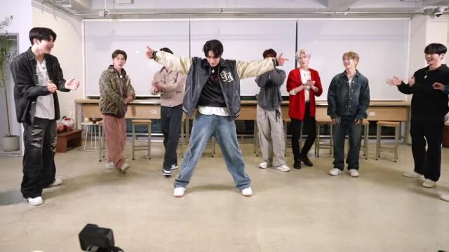 Isn't this a K-POP dance vending machine? ZEROBASEONE Random Play Dance