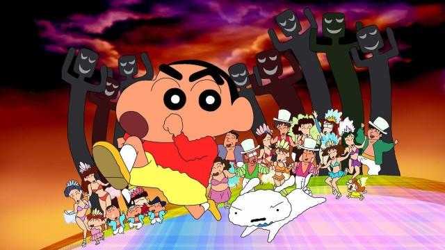 Crayon Shin-chan Movie 14: The Legend Called: Dance! Amigo!