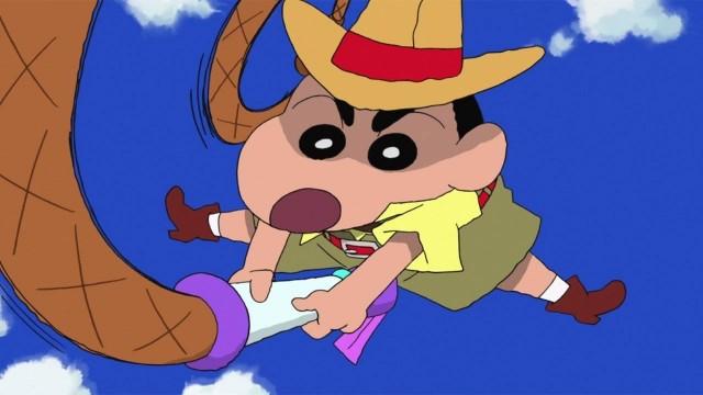 Crayon Shin-chan Movie 27: Honeymoon Hurricane ~The Lost Hiroshi~