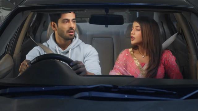 Rohit questions Ruhi