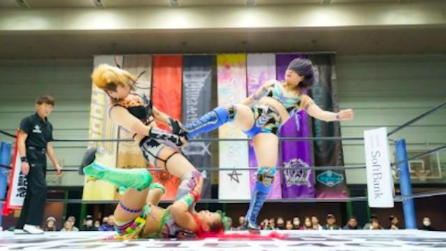 YEAREND Tour 2023 - Stardom in Osaka Final