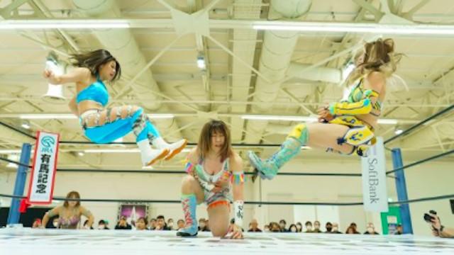 YEAREND Tour 2023 - Stardom in Kobe
