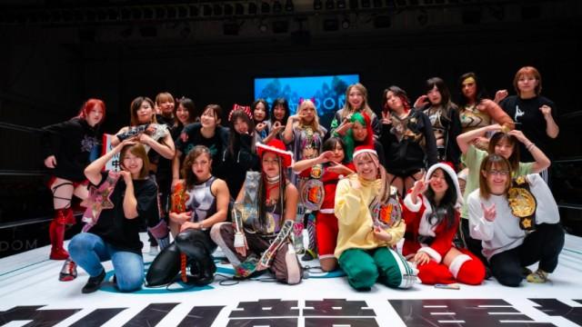 Stardom YEAREND Climax 2023