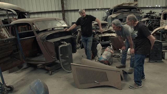 Classic Car Cemetery