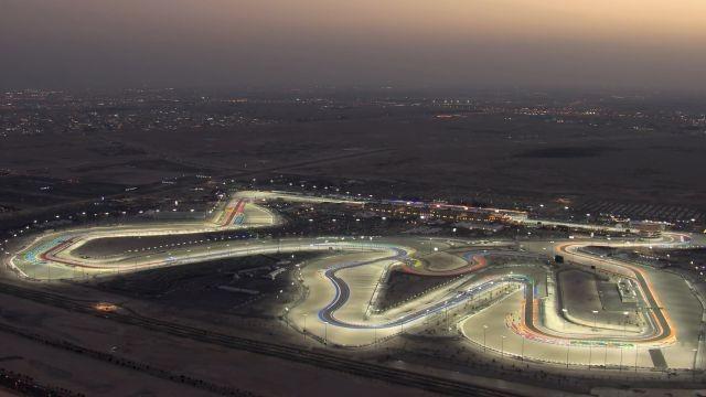 Round 23: Qatar (Sprint)