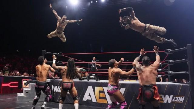 AEW Collision 46