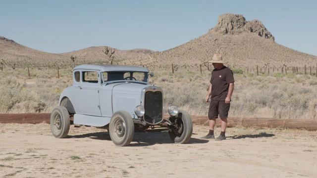 Early Style Hot Rod