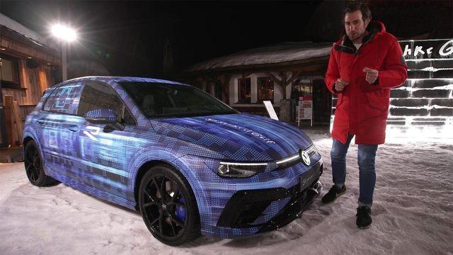 Notbremsassistenten / Tuning-Profis / Polestar 2 / Ice Race / Zukunft Golf-Baureihe / Polizei Garbsen