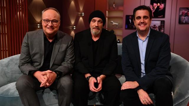 Wiedersehen macht Freude mit Torsten Sträter