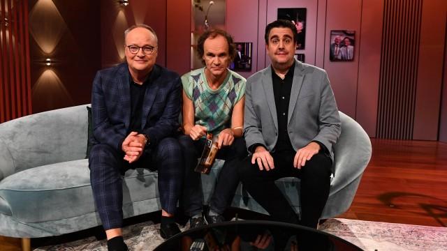 Wiedersehen macht Freude mit Olaf Schubert