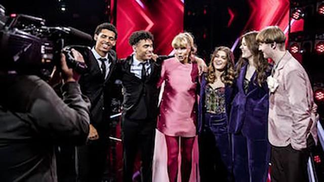 Hvem vinder 'X Factor' 2023?