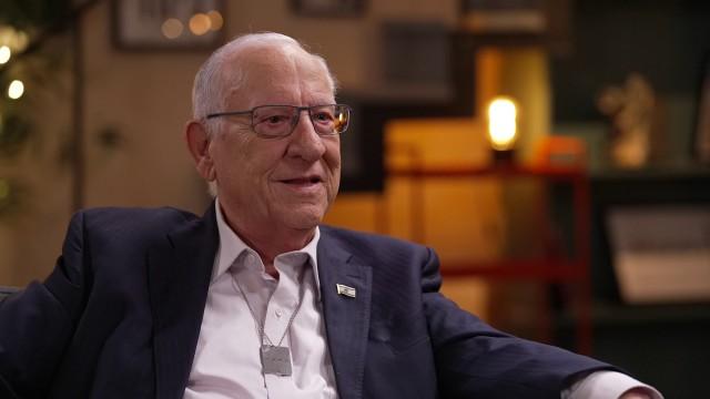 Reuven "Ruvi" Rivlin