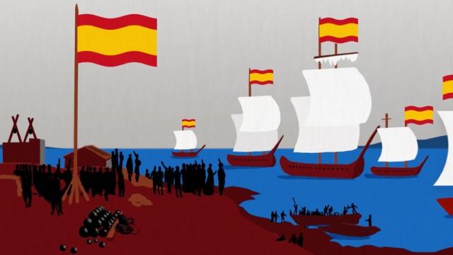 La bandera española