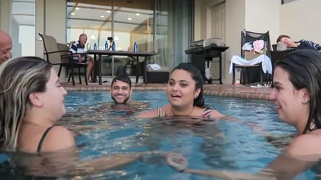 Marisa deu PT + Dia OFF em Família