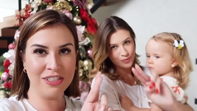 Começou o Reality! Organizando a Casa, Compras de Fim de Ano e Preparativos pra Ceia