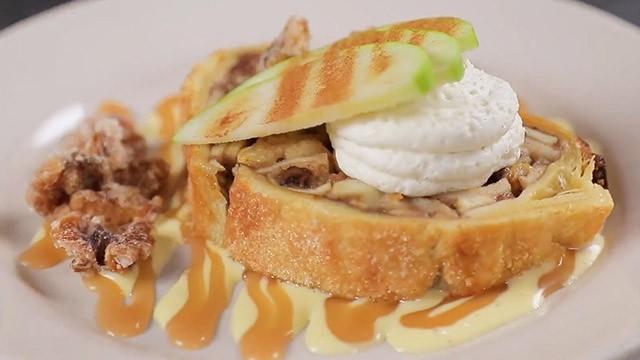 From Noodle to Strudel