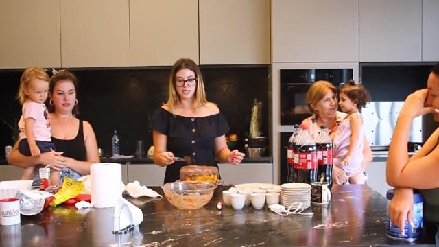 Aniversário da Vovó, Sobrinhas Reunidas e Quarto da Bagunça!
