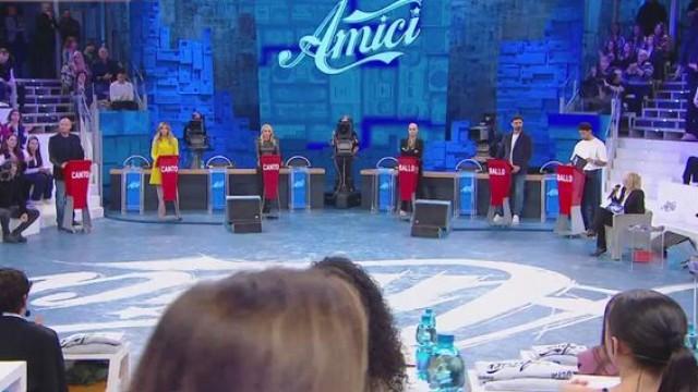 Pomeridiano - Puntata 14 #Amici23