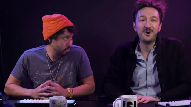 Ryan and Shane Play Five Nights At Freddy's For The First Time