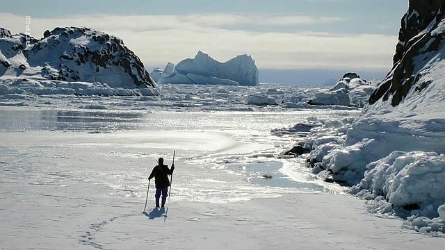 Arctic and Antarctic, the world of the polar regions