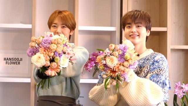 We Prepared a Place for ‘Flowers’ for Two Friends Who Fight Every DayㅣEP.3 Flower Center