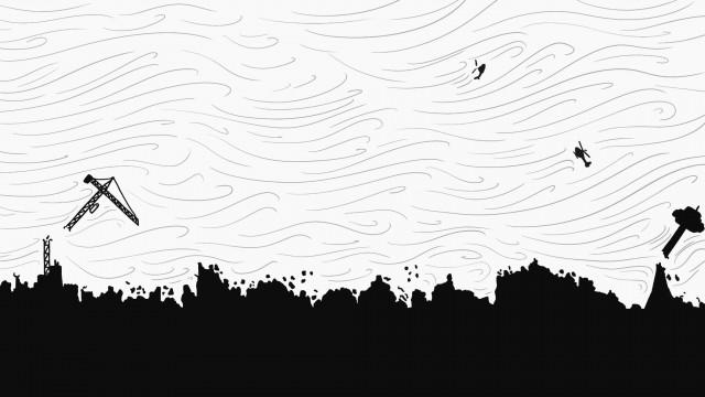 What if Earth suddenly stopped spinning?