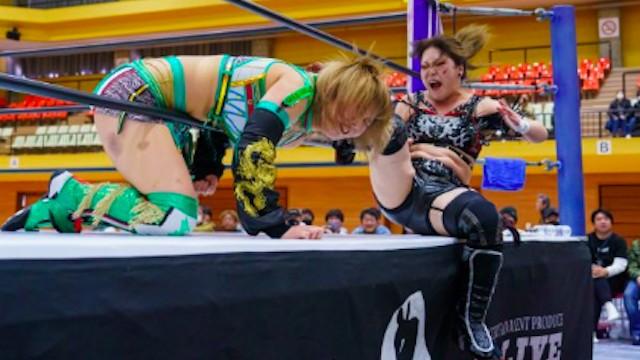 Stardom New Year Stars 2024 in Anjo
